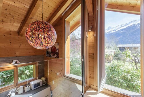 Gaillands Mazot Lumineux 80m2 | Vues | Confort