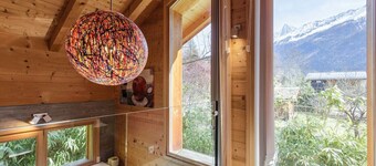 Gaillands Mazot Lumineux 80m2 Vues Confort