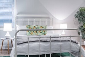 3 chambres, bureau, fer et planche à repasser, Wi-Fi