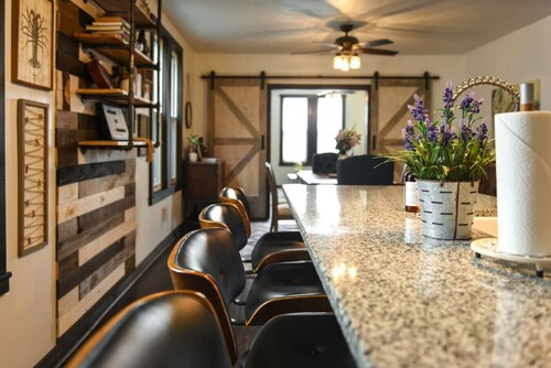 Spacious 1 bedroom Close to Downtown and Stadiums