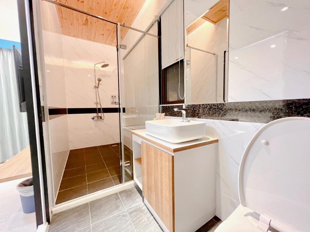 패밀리 쿼드룸 | 욕실