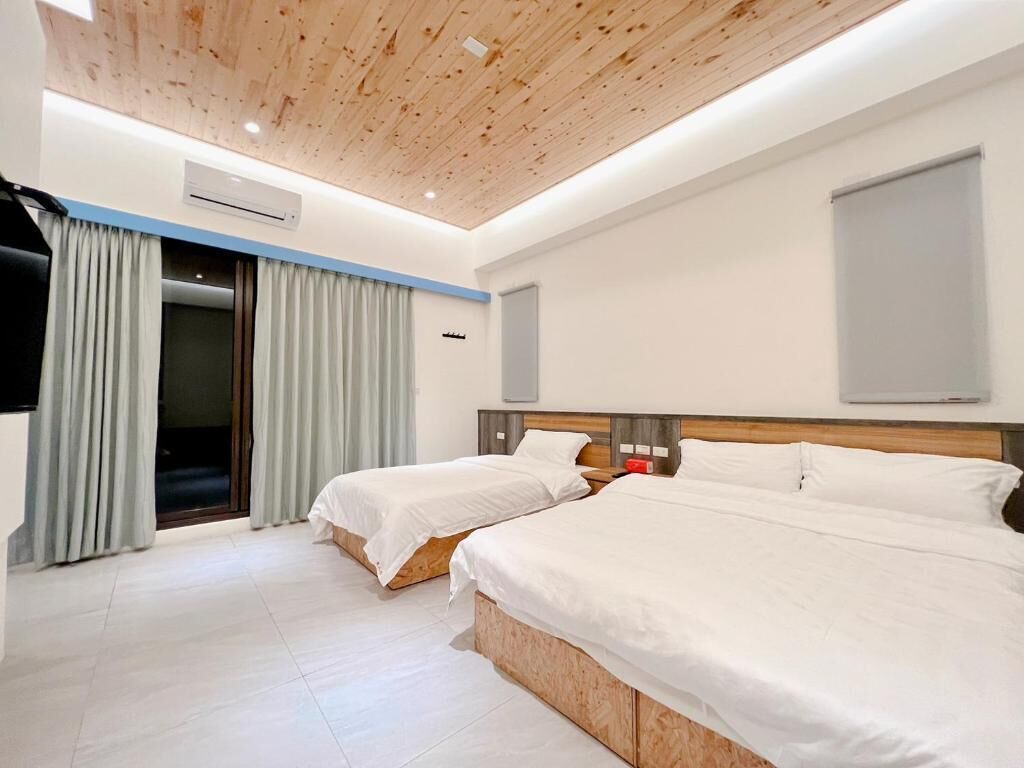 Exklusivt trippelrum | Badrum