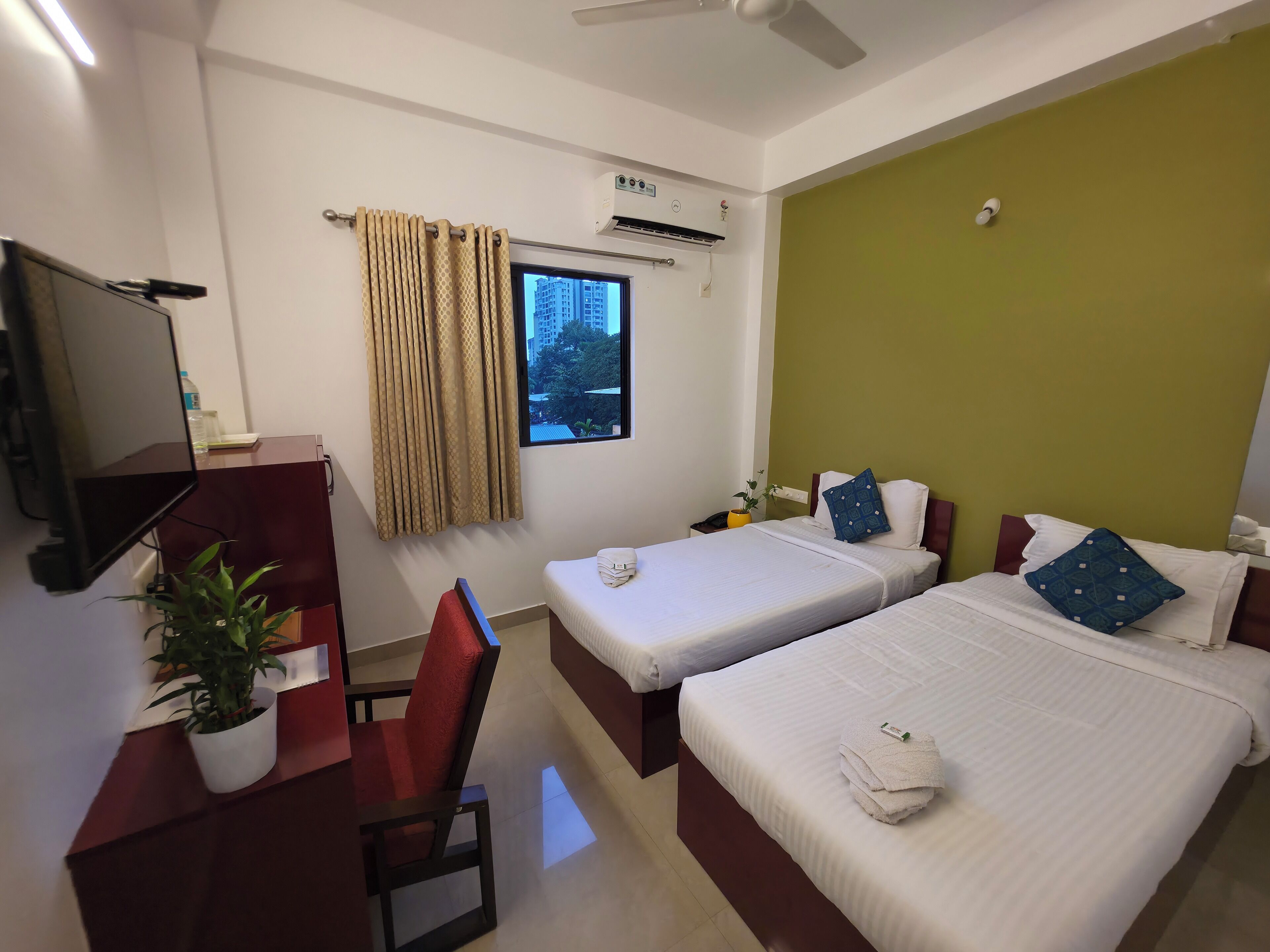 Tomannsrom – deluxe | Sengetøy i egyptisk bomull, sengetøy av topp kvalitet og dundyner