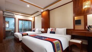 1 bedroom, soundproofing, free WiFi