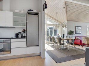 Interior - "Dorithea" - 3.5km from the sea by Interhome (Brovst)