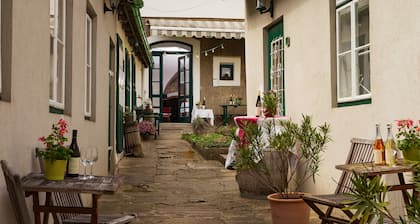Apartment 'Bioweingut Hauerhof 99 - 2' with Shared Garden, Wi-Fi and Air Conditioning