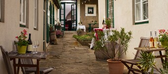 Apartment 'Bioweingut Hauerhof 99 - 3' with Private Terrace, Wi-Fi, and Air Conditioning