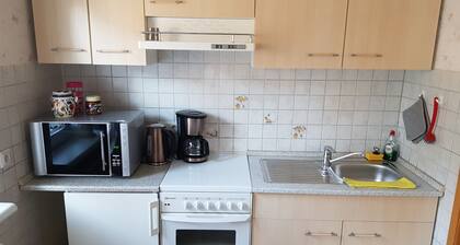 Studio 'Ferienwohnung Witt' avec Wi-Fi