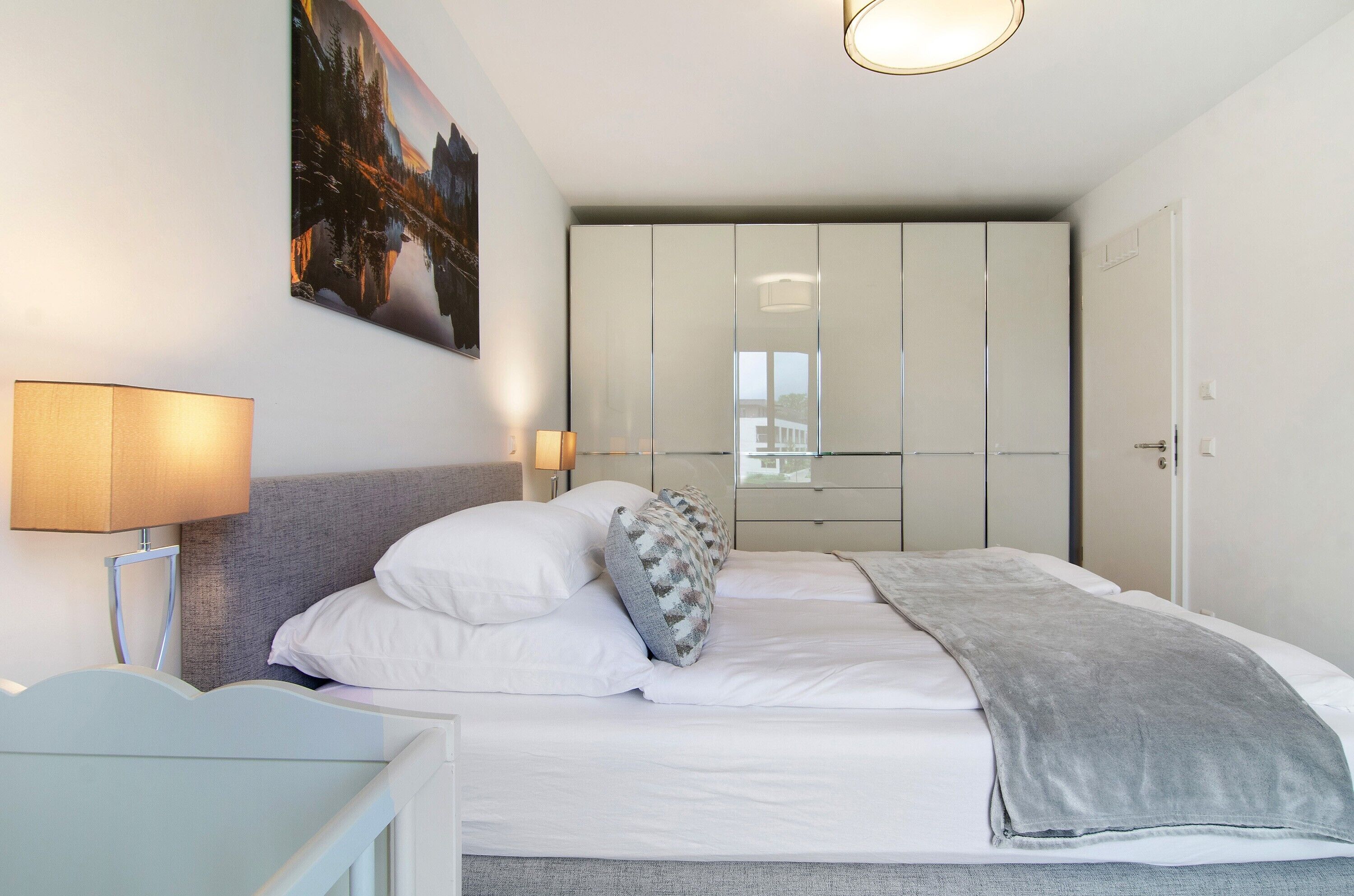 3 Schlafzimmer, Bügeleisen/Bügelbrett, kostenloses WLAN, Bettwäsche