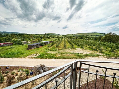 Ferienwohnung Eichert 55qm mit Balkon und WLAN