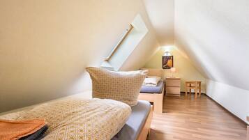 5 soveværelser, strygejern/strygebræt, gratis Wi-Fi, sengetøj