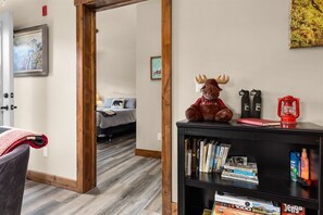 Interior - Mountain Condo in the Heart of Columbia Falls! Private balcony (Columbia Falls)