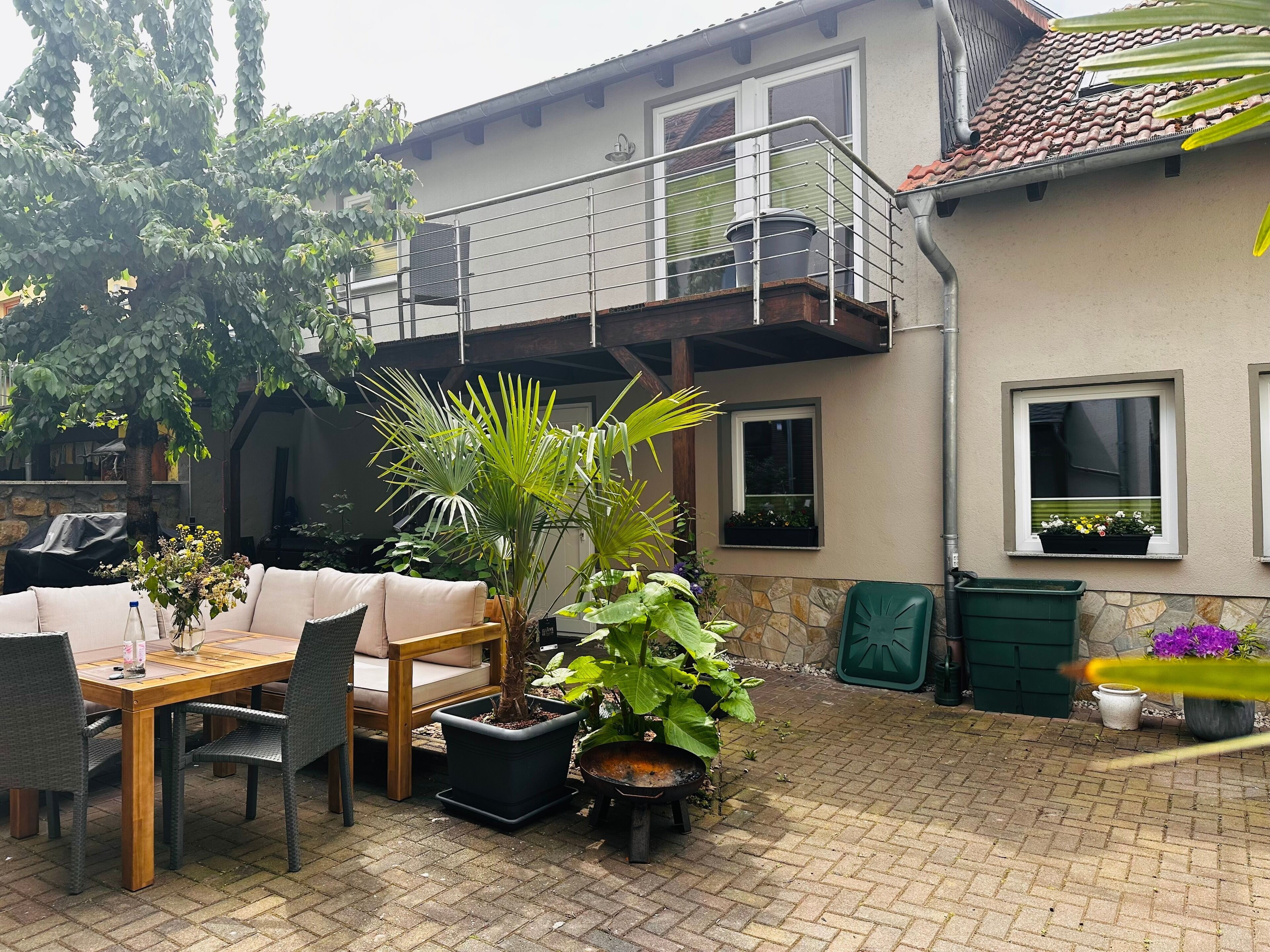 Ferienhaus für 2 Gäste mit 85m² in Jena