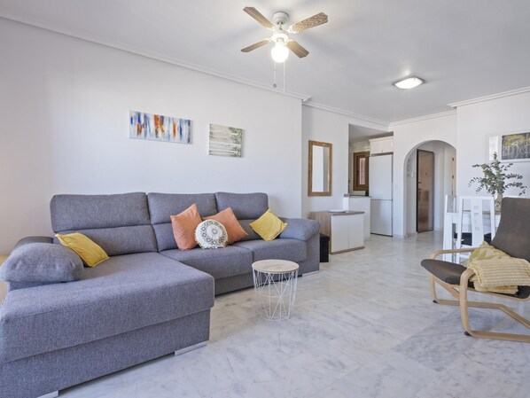 Televisión y estéreo 