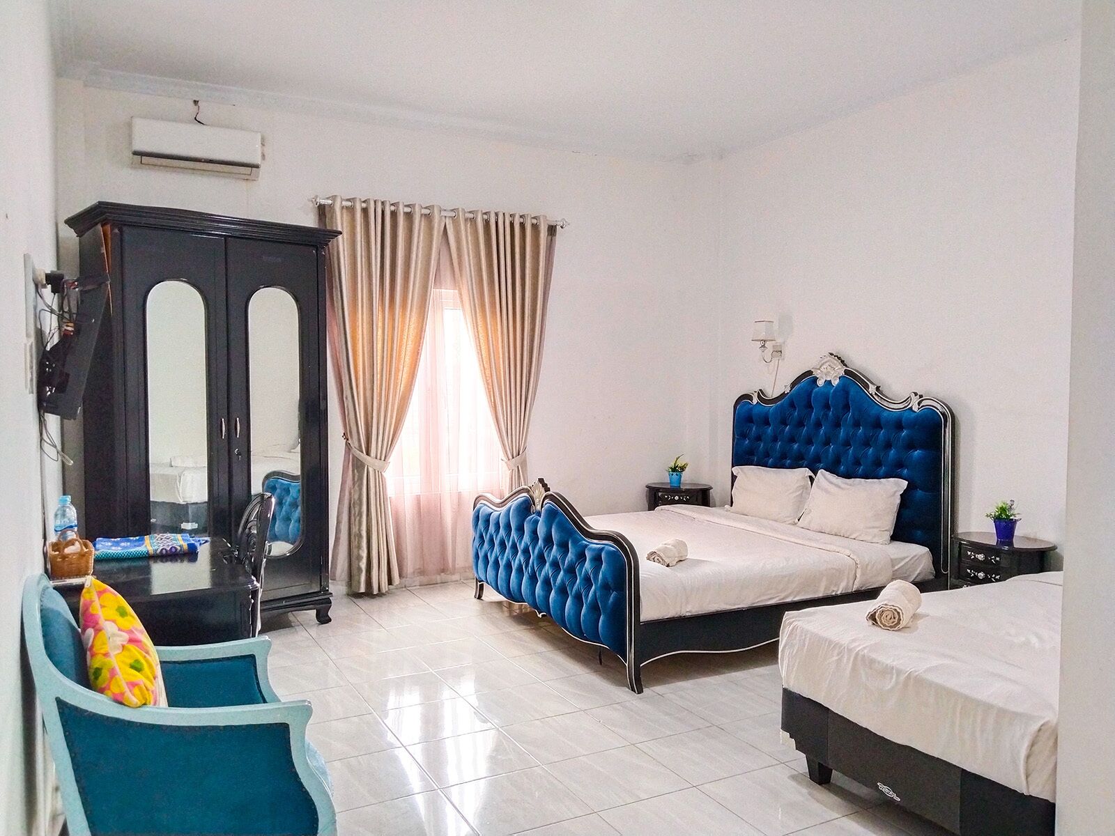 Familiekamer | Gratis wifi