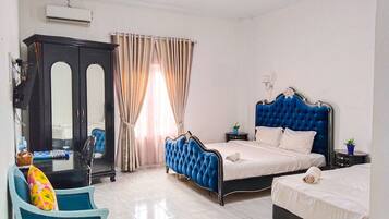 Familiekamer | Gratis wifi