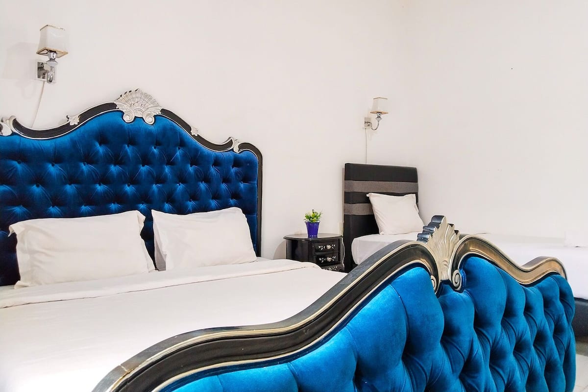 Family Room | 1 bedroom, free WiFi