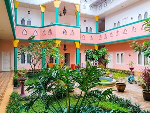 Garden - Grand Shaqilla Syariah by Cocotel (Medan)