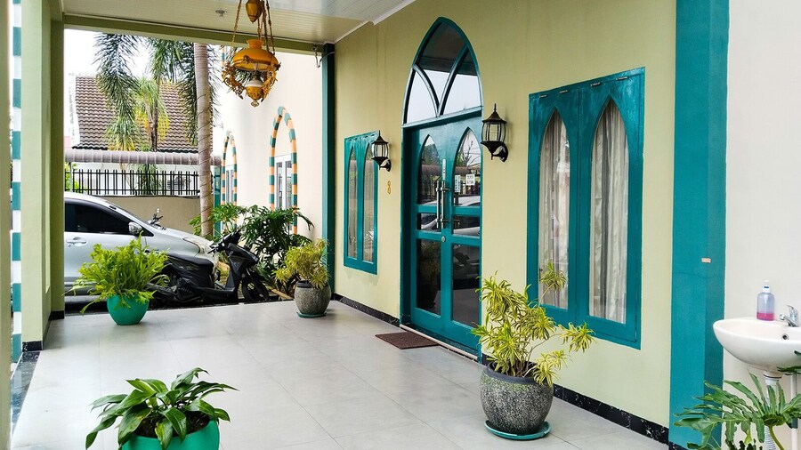 Grand Shaqilla Syariah by Cocotel