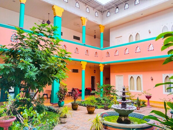 Garden - Grand Shaqilla Syariah by Cocotel (Medan)