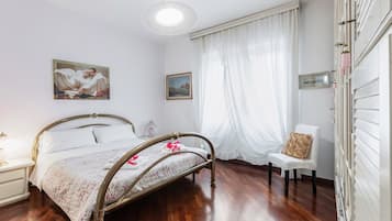 3 Schlafzimmer, Bügeleisen/Bügelbrett, kostenloses WLAN, Bettwäsche