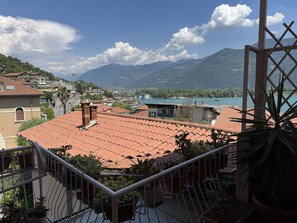 Property grounds - Casa Lucia (Lovere)