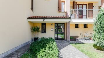 DĂ©tail de lâextĂ©rieur