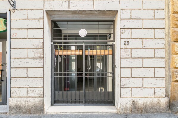 Exterior detail - Essenza Holiday House (Florencia)