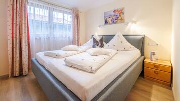 1 Schlafzimmer, Internetzugang, Bettwäsche