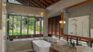 Vil·la Deluxe | Bany