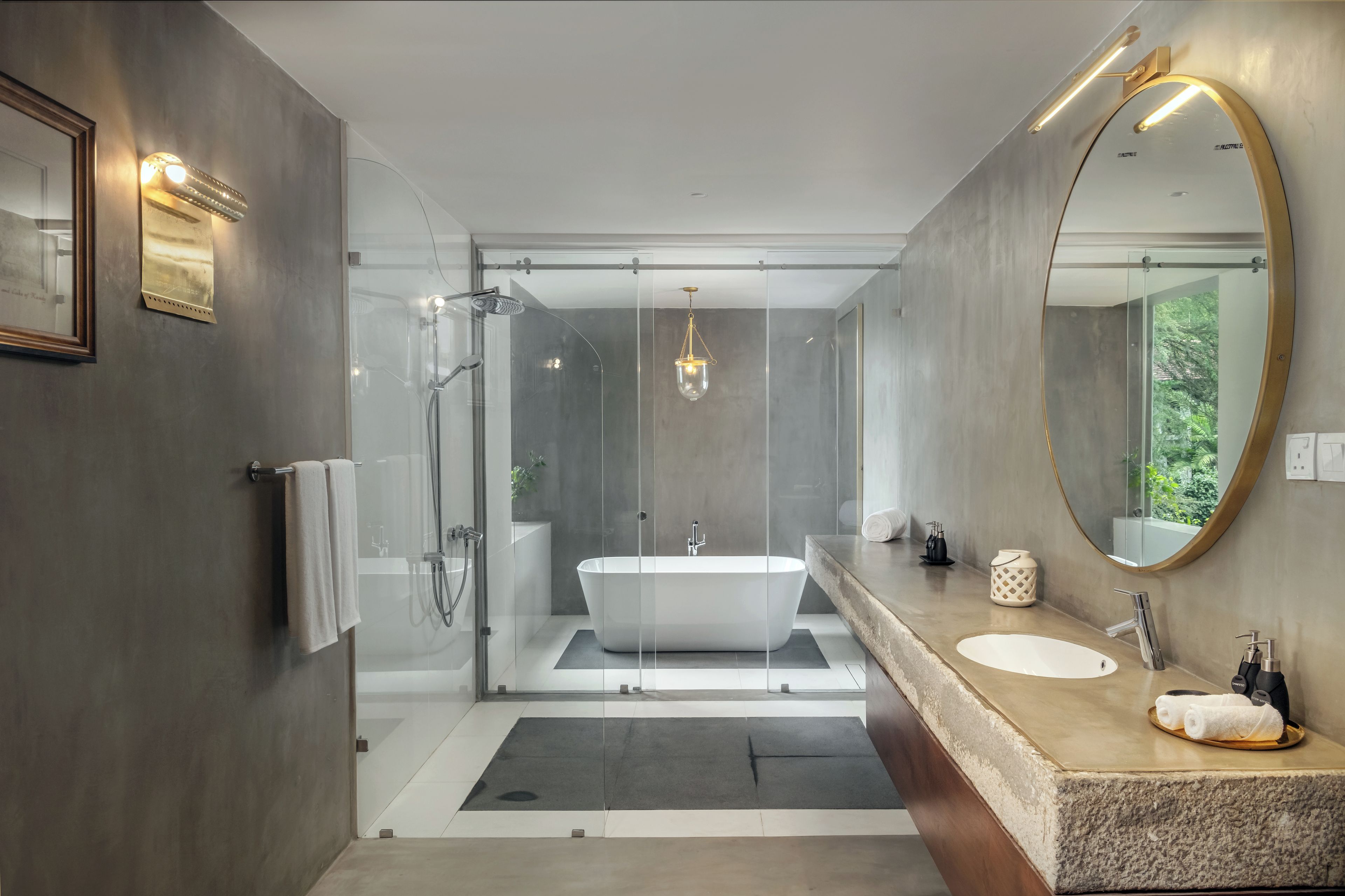 Badezimmer
