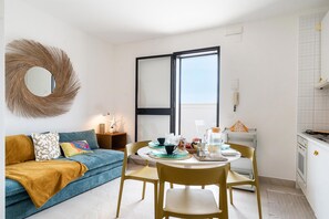 Studio | Private kitchen | Dishwasher, espresso maker, electric kettle - 3860 Lo Scorcio Sul Mare by Barbarhouse (Monopoli)