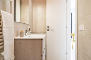 Studio | Bathroom | Towels - 3860 Lo Scorcio Sul Mare by Barbarhouse (Monopoli)