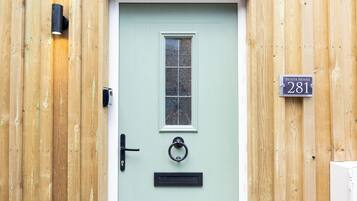 Detalle del exterior