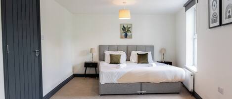 5 chambres, fer et planche Ă repasser, Wi-Fi gratuit