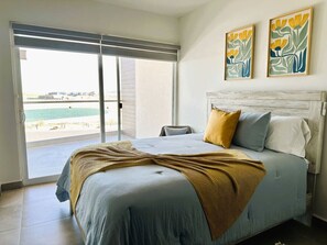 2 bedrooms, desk, iron/ironing board, WiFi - Eagle Village @ Islas del Mar C8 (Puerto Peñasco)