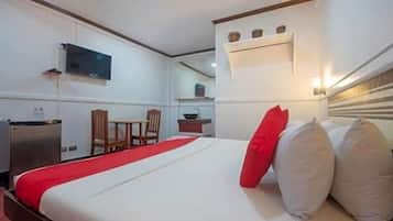 Tomannsrom – standard | Wi-fi (inkludert)