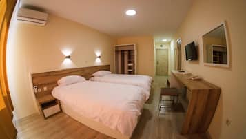 Habitación Deluxe con 1 cama matrimonial o 2 individuales | Wifi gratis