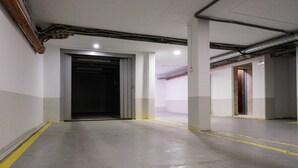 Free self parking - Hotel Bayko (Plovdiv)