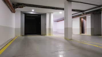 Parking gratuit