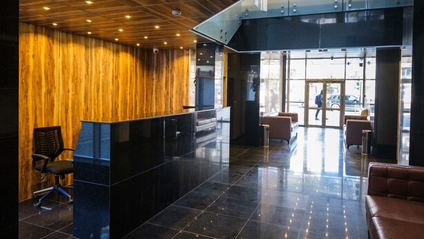 Reception - Hotel Bayko (Plovdiv)