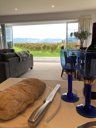 Ben Morven Vineyard Cottage