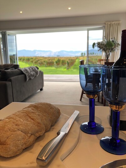 Ben Morven Vineyard Cottage