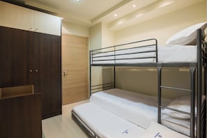 Apartment, 2 Bedrooms, Balcony, City View | 2 bedrooms