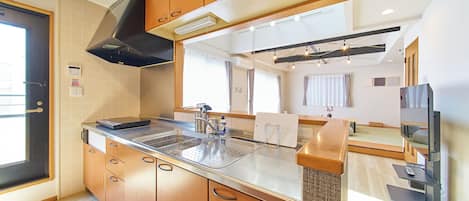 Family Apartment | Private kitchen
