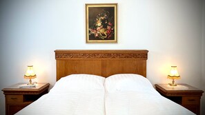 1 غرفة نوم وواي فاي وملاءات أسرّة