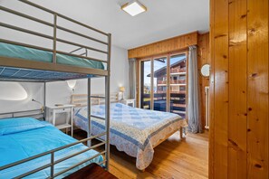 2 Schlafzimmer, kostenloses WLAN, Bettwäsche