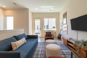 Smart-TV, Arbeitsbereiche