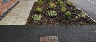 Full house- Free Parking, Wifi, and appliances to make your stay comfortable.