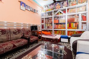 Lobby - OYO Hotel 44676 Jyotish House (Faizabad)